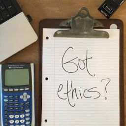 Does Your Tutor Follow a Code of Ethics?